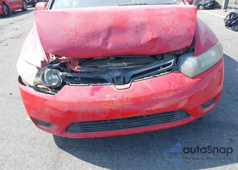 2008 Honda Civic Ex-L from USA, damaged, VIN 2HGFG12968H574702